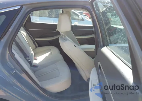 2024 Hyundai Sonata Sel из США, поврежденный, VIN KMHL14JA7RA423623